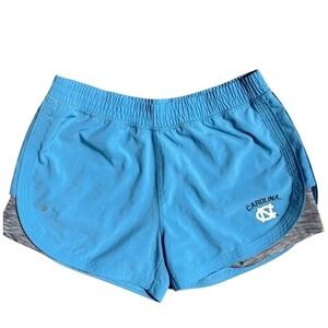 University of North Carolina UNC Tar Heels Athletic Shorts Women's Medium